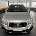 SUZUKI S-CROSS 1.6 16V VVT GASOLINA GLX 4P AUTOMÁTICO SUZUKI S-CROSS 1.6 16V VVT GASOLINA GLX 4P AUTOMÁTICO