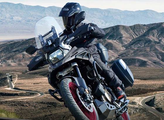 SUZUKI V-STROM 1050 ABS 