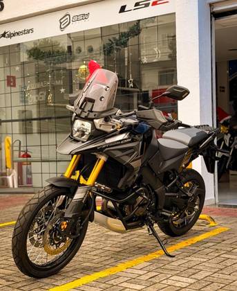 SUZUKI V-STROM 1050XT ABS 