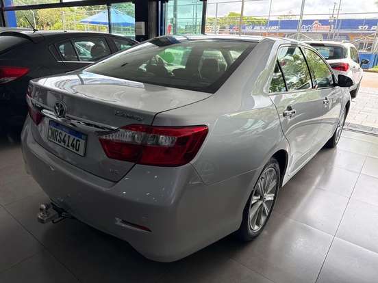 TOYOTA-CAMRY-3.5 XLE V6 24V GASOLINA 4P AUTOMÁTICO TOYOTA-CAMRY-2011