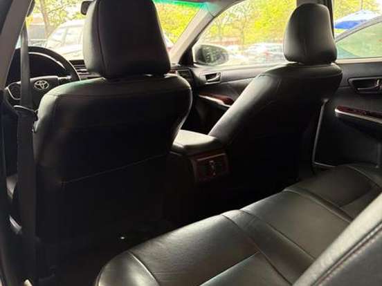 TOYOTA-CAMRY-3.5 XLE V6 24V GASOLINA 4P AUTOMÁTICO TOYOTA-CAMRY-2011