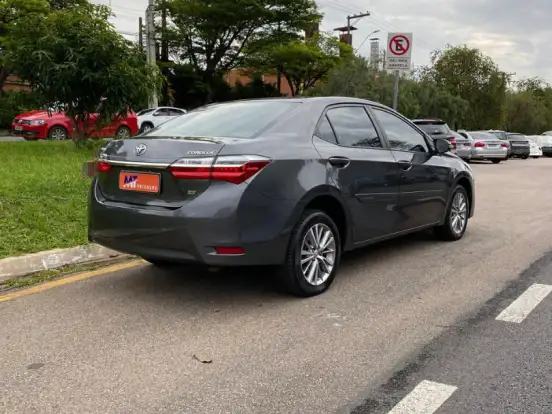 TOYOTA-COROLLA-1.8 GLI 16V FLEX 4P AUTOMÁTICO TOYOTA-COROLLA-2017