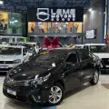 TOYOTA COROLLA 1.8 GLI 16V FLEX 4P AUTOMÁTICO TOYOTA COROLLA 1.8 GLI 16V FLEX 4P AUTOMÁTICO