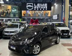 TOYOTA COROLLA 1.8 GLI 16V FLEX 4P AUTOMÁTICO TOYOTA COROLLA 1.8 GLI 16V FLEX 4P AUTOMÁTICO