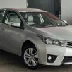 TOYOTA COROLLA 1.8 GLI UPPER 16V FLEX 4P AUTOMÁTICO TOYOTA COROLLA 1.8 GLI UPPER 16V FLEX 4P AUTOMÁTICO