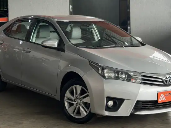TOYOTA-COROLLA-1.8 GLI UPPER 16V FLEX 4P AUTOMÁTICO TOYOTA-COROLLA-2016