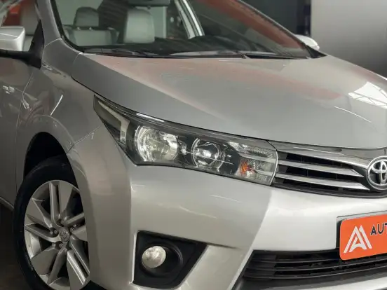 TOYOTA-COROLLA-1.8 GLI UPPER 16V FLEX 4P AUTOMÁTICO TOYOTA-COROLLA-2016