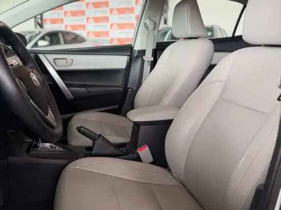 TOYOTA-COROLLA-1.8 GLI UPPER 16V FLEX 4P AUTOMÁTICO TOYOTA-COROLLA-2016