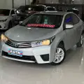 TOYOTA COROLLA 1.8 GLI UPPER 16V FLEX 4P AUTOMÁTICO TOYOTA COROLLA 1.8 GLI UPPER 16V FLEX 4P AUTOMÁTICO