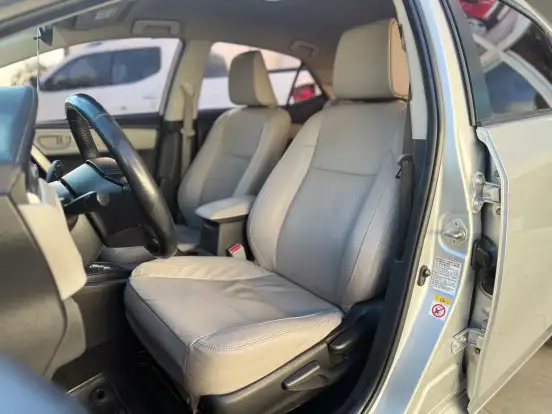 TOYOTA-COROLLA-1.8 GLI UPPER 16V FLEX 4P AUTOMÁTICO TOYOTA-COROLLA-2017
