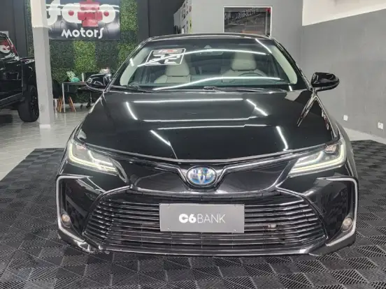 TOYOTA-COROLLA-1.8 VVT-I HYBRID FLEX ALTIS PREMIUM CVT TOYOTA-COROLLA-2021