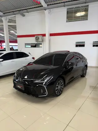 TOYOTA COROLLA 1.8 VVT-I HYBRID FLEX ALTIS PREMIUM CVT