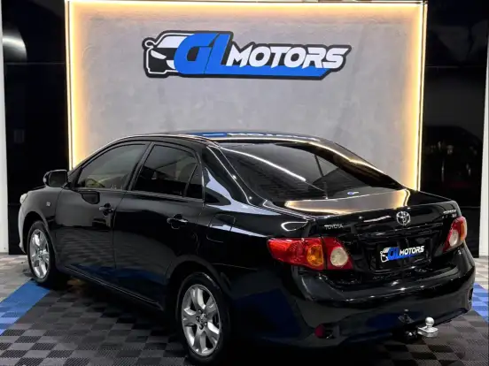 TOYOTA-COROLLA-1.8 XEI 16V FLEX 4P AUTOMÁTICO TOYOTA-COROLLA-2009