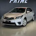 TOYOTA COROLLA 1.8 GLI 16V FLEX 4P AUTOMÁTICO TOYOTA COROLLA 1.8 GLI 16V FLEX 4P AUTOMÁTICO