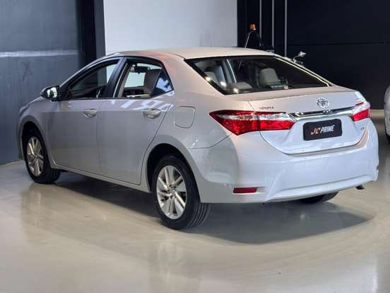 TOYOTA-COROLLA-1.8 GLI 16V FLEX 4P AUTOMÁTICO TOYOTA-COROLLA-2017