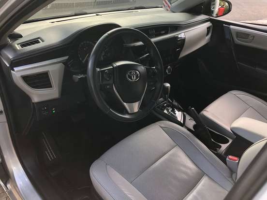 TOYOTA-COROLLA-1.8 GLI 16V FLEX 4P AUTOMÁTICO TOYOTA-COROLLA-2016