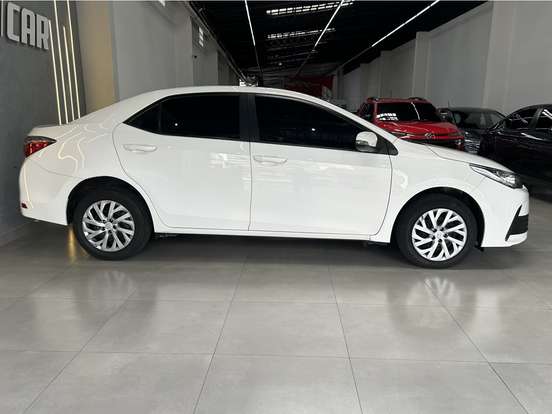 TOYOTA-COROLLA-1.8 GLI 16V FLEX 4P AUTOMÁTICO TOYOTA-COROLLA-2018