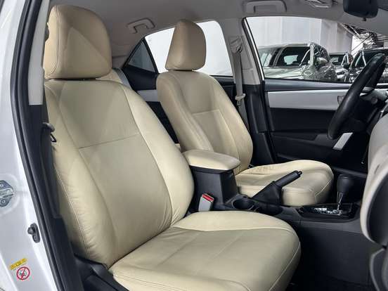 TOYOTA-COROLLA-1.8 GLI 16V FLEX 4P AUTOMÁTICO TOYOTA-COROLLA-2018