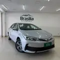 TOYOTA COROLLA 1.8 GLI 16V FLEX 4P AUTOMÁTICO TOYOTA COROLLA 1.8 GLI 16V FLEX 4P AUTOMÁTICO