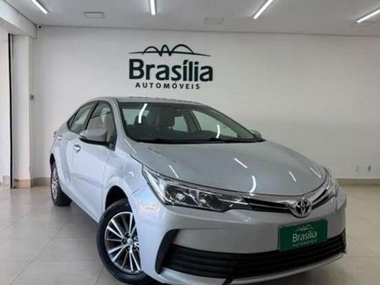 TOYOTA-COROLLA-1.8 GLI 16V FLEX 4P AUTOMÁTICO TOYOTA-COROLLA-2017