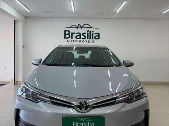 TOYOTA-COROLLA-1.8 GLI 16V FLEX 4P AUTOMÁTICO TOYOTA-COROLLA-2017
