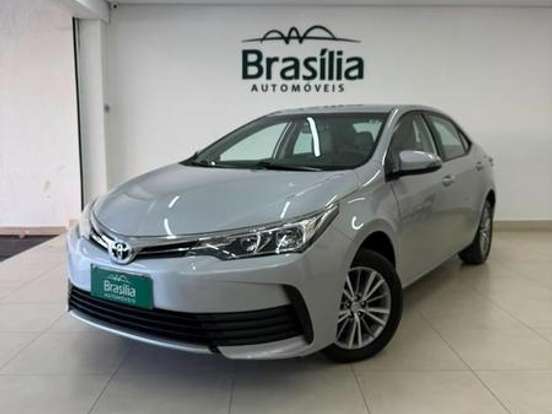 TOYOTA-COROLLA-1.8 GLI 16V FLEX 4P AUTOMÁTICO TOYOTA-COROLLA-2017