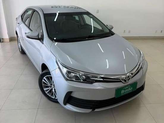 TOYOTA-COROLLA-1.8 GLI 16V FLEX 4P AUTOMÁTICO TOYOTA-COROLLA-2017