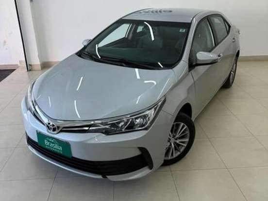 TOYOTA-COROLLA-1.8 GLI 16V FLEX 4P AUTOMÁTICO TOYOTA-COROLLA-2017