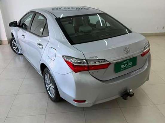 TOYOTA-COROLLA-1.8 GLI 16V FLEX 4P AUTOMÁTICO TOYOTA-COROLLA-2017