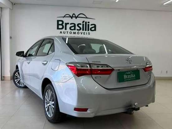 TOYOTA-COROLLA-1.8 GLI 16V FLEX 4P AUTOMÁTICO TOYOTA-COROLLA-2017