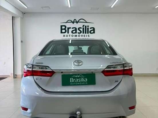 TOYOTA-COROLLA-1.8 GLI 16V FLEX 4P AUTOMÁTICO TOYOTA-COROLLA-2017