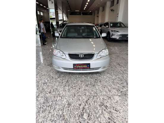TOYOTA-COROLLA-1.8 SE-G 16V GASOLINA 4P AUTOMÁTICO TOYOTA-COROLLA-2005