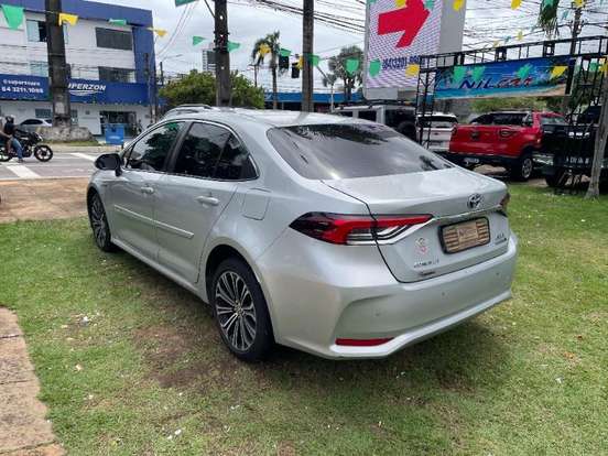 TOYOTA-COROLLA-1.8 VVT-I HYBRID FLEX ALTIS CVT TOYOTA-COROLLA-2023