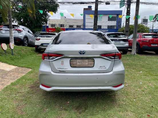 TOYOTA-COROLLA-1.8 VVT-I HYBRID FLEX ALTIS CVT TOYOTA-COROLLA-2023
