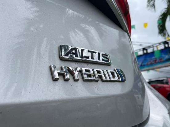 TOYOTA-COROLLA-1.8 VVT-I HYBRID FLEX ALTIS CVT TOYOTA-COROLLA-2023