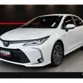 TOYOTA COROLLA 1.8 VVT-I HYBRID FLEX ALTIS CVT TOYOTA COROLLA 1.8 VVT-I HYBRID FLEX ALTIS CVT