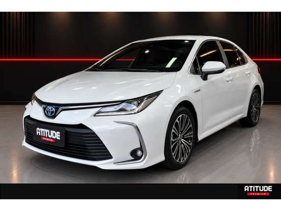 TOYOTA-COROLLA-1.8 VVT-I HYBRID FLEX ALTIS CVT TOYOTA-COROLLA-2023