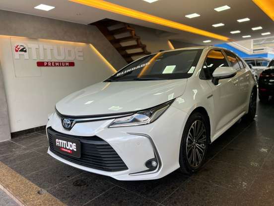 TOYOTA-COROLLA-1.8 VVT-I HYBRID FLEX ALTIS CVT TOYOTA-COROLLA-2023