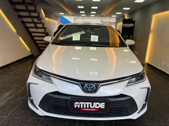 TOYOTA-COROLLA-1.8 VVT-I HYBRID FLEX ALTIS CVT TOYOTA-COROLLA-2023