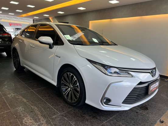 TOYOTA-COROLLA-1.8 VVT-I HYBRID FLEX ALTIS CVT TOYOTA-COROLLA-2023