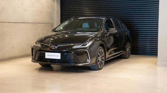 TOYOTA COROLLA 1.8 VVT-I HYBRID FLEX ALTIS CVT