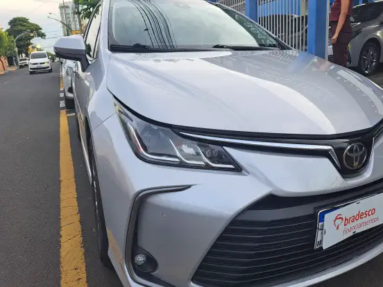 TOYOTA-COROLLA-2.0 VVT-IE FLEX XEI DIRECT SHIFT TOYOTA-COROLLA-2022