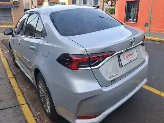 TOYOTA-COROLLA-2.0 VVT-IE FLEX XEI DIRECT SHIFT TOYOTA-COROLLA-2022