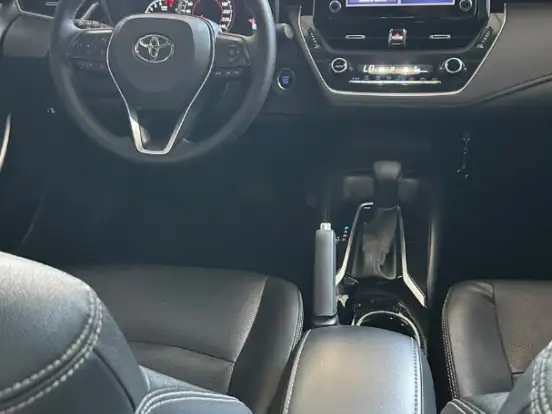 TOYOTA-COROLLA-2.0 VVT-IE FLEX XEI DIRECT SHIFT TOYOTA-COROLLA-2021