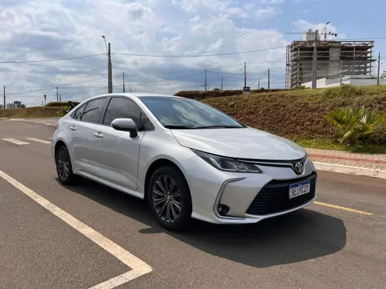 TOYOTA COROLLA 2.0 VVT-IE FLEX XEI DIRECT SHIFT
