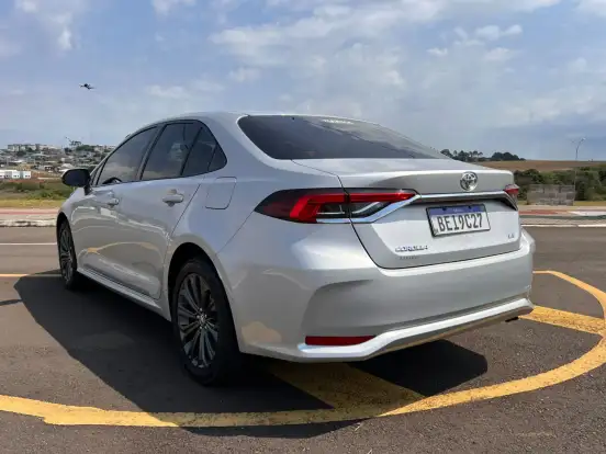 TOYOTA-COROLLA-2.0 VVT-IE FLEX XEI DIRECT SHIFT TOYOTA-COROLLA-2020