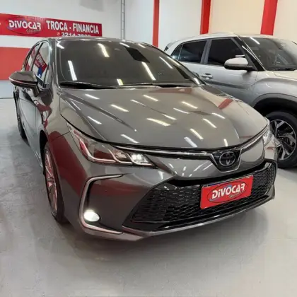 TOYOTA COROLLA 2.0 VVT-IE FLEX XEI DIRECT SHIFT