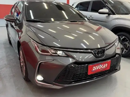 TOYOTA-COROLLA-2.0 VVT-IE FLEX XEI DIRECT SHIFT TOYOTA-COROLLA-2025