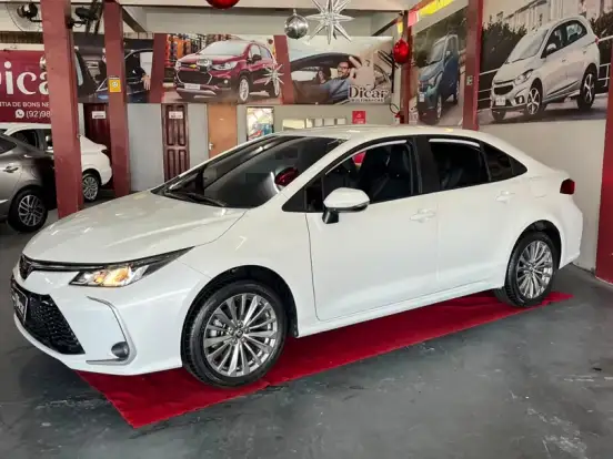 TOYOTA-COROLLA-2.0 VVT-IE FLEX XEI DIRECT SHIFT TOYOTA-COROLLA-2025