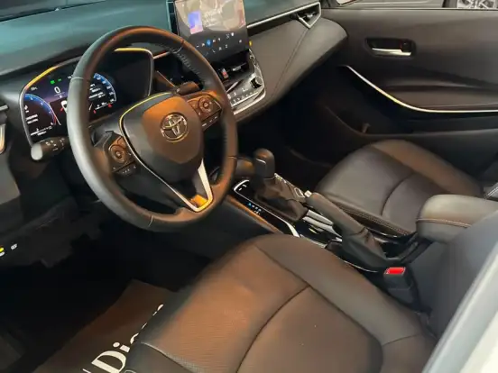 TOYOTA-COROLLA-2.0 VVT-IE FLEX XEI DIRECT SHIFT TOYOTA-COROLLA-2025